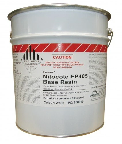 Nitocote Coating Chemicals — Protective Coating Chemicals