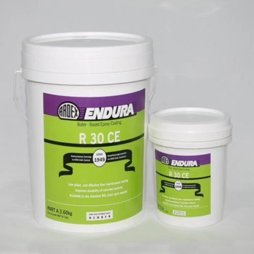 Ardex 30CE — Primers and Epoxy Coatings