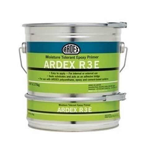 Ardex R3E — Primers and Epoxy Coatings